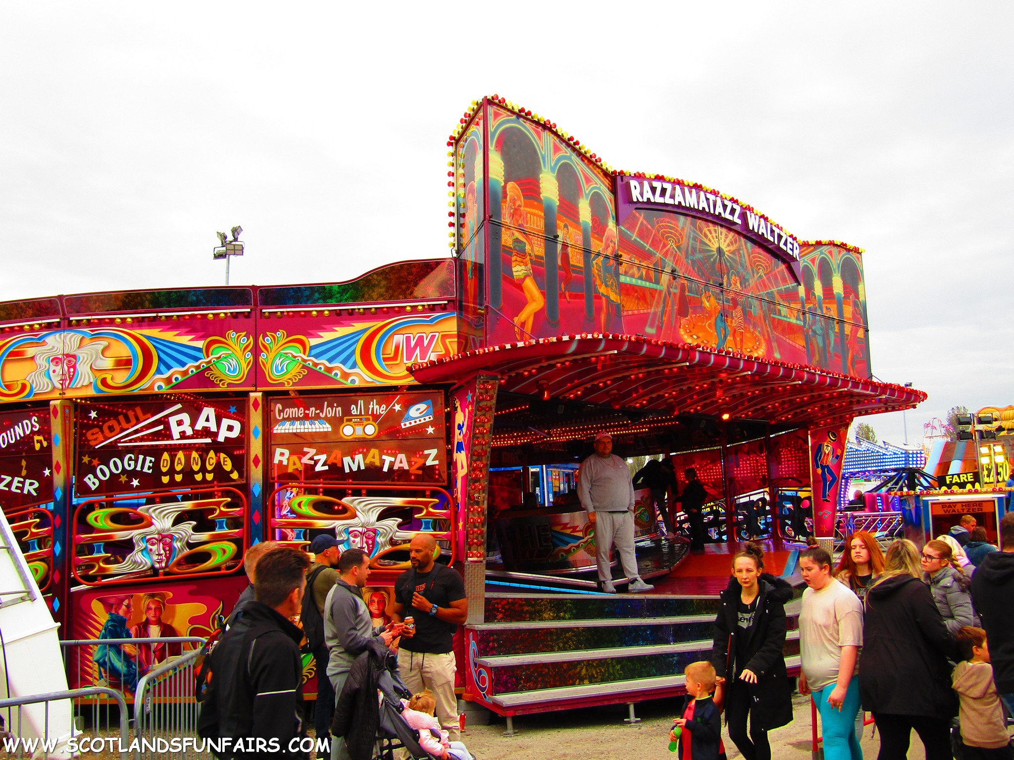 Farrar Shaws Waltzer